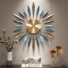 Best Decorative metal clock