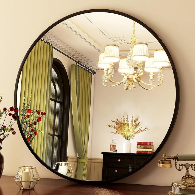 Best Round Mirror 2026