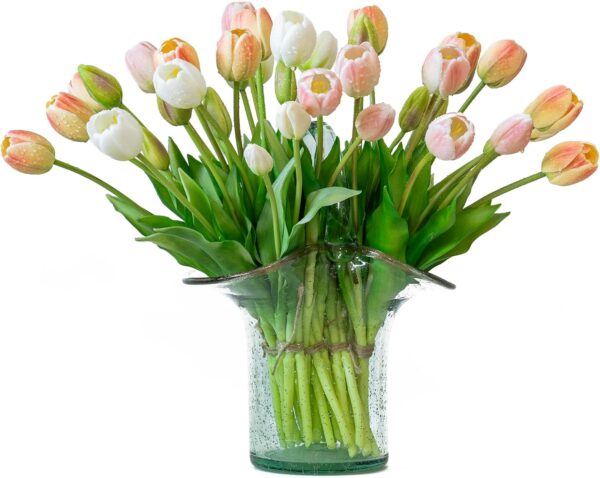 Artificial Tulips Flowers