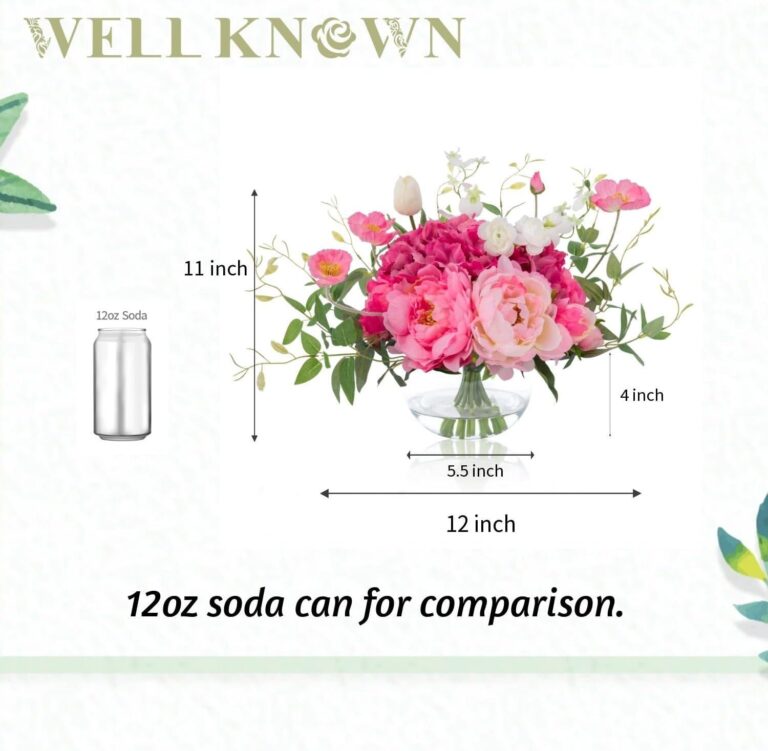 Best Artificial flowers table centerpieces 2026