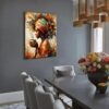 Best black woman wall art 2026