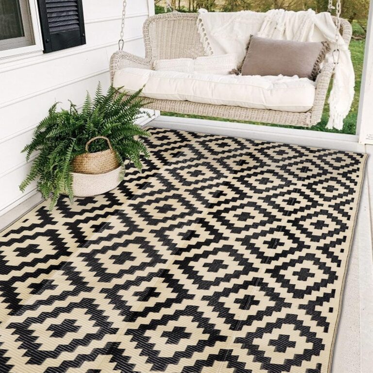 Top Waterproof Outdoor Rug in 2026