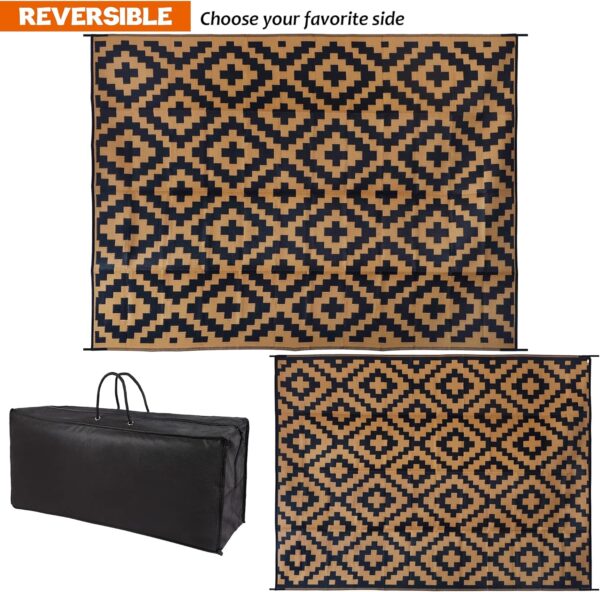 Reversible Mats